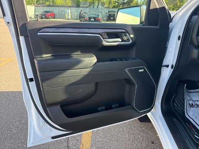 2026 Chevrolet Silverado 1500 Crew Cab Short Box 4-Wheel Drive LTZ