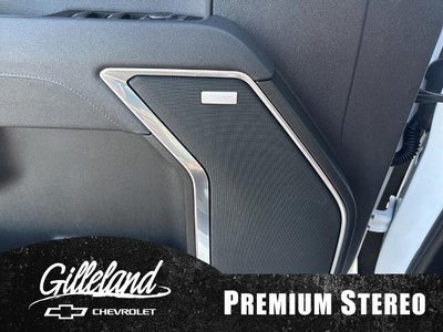 2026 Chevrolet Silverado 1500 Crew Cab Short Box 4-Wheel Drive LTZ