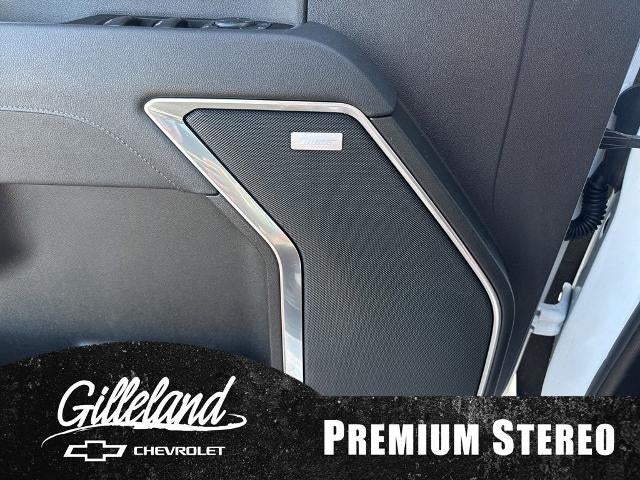 2026 Chevrolet Silverado 1500 Crew Cab Short Box 4-Wheel Drive LTZ