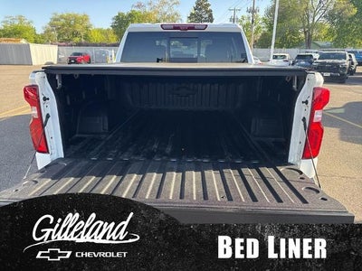 2026 Chevrolet Silverado 1500 Crew Cab Short Box 4-Wheel Drive LTZ