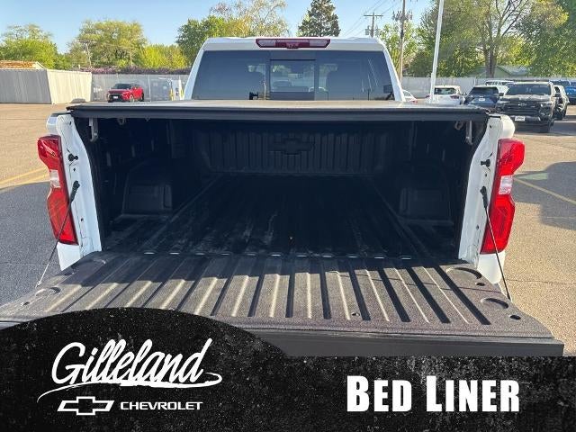 2026 Chevrolet Silverado 1500 Crew Cab Short Box 4-Wheel Drive LTZ