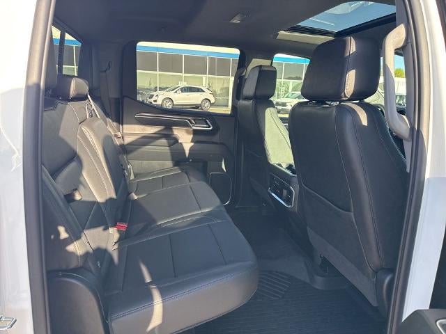 2026 Chevrolet Silverado 1500 Crew Cab Short Box 4-Wheel Drive LTZ