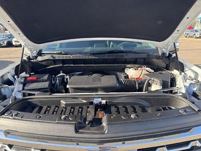 2026 Chevrolet Silverado 1500 Crew Cab Short Box 4-Wheel Drive LTZ