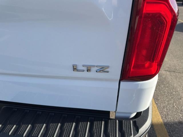 2026 Chevrolet Silverado 1500 Crew Cab Short Box 4-Wheel Drive LTZ