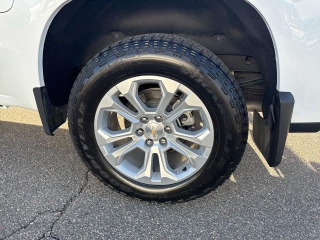 2026 Chevrolet Silverado 1500 Crew Cab Short Box 4-Wheel Drive LTZ