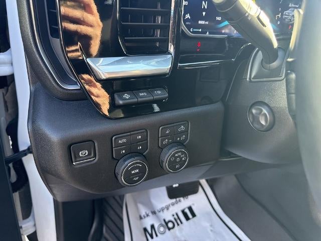 2026 Chevrolet Silverado 1500 Crew Cab Short Box 4-Wheel Drive LTZ
