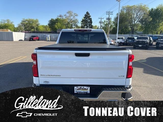 2026 Chevrolet Silverado 1500 Crew Cab Short Box 4-Wheel Drive LTZ