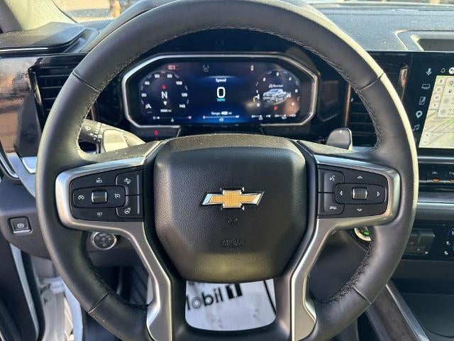 2026 Chevrolet Silverado 1500 Crew Cab Short Box 4-Wheel Drive LTZ