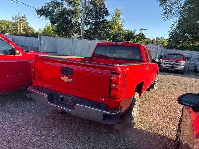 Used 2019 Chevrolet Silverado 1500 LD LT with VIN 2GCVKPEC0K1190661 for sale in St. Cloud, Minnesota