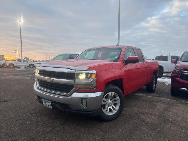 2019 Chevrolet Silverado LD LT