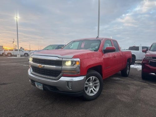 2019 Chevrolet Silverado LD LT