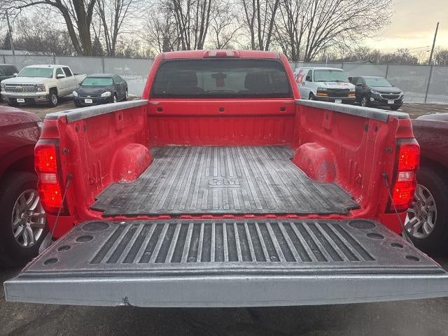 2019 Chevrolet Silverado LD LT