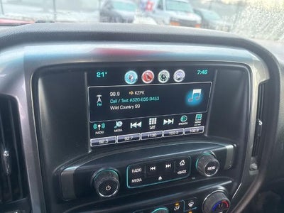 2019 Chevrolet Silverado LD LT