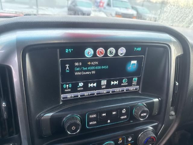 2019 Chevrolet Silverado LD LT