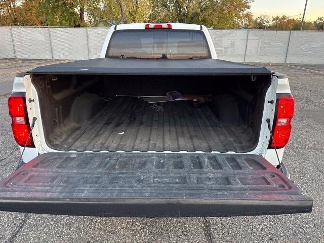 2019 Chevrolet Silverado LD LT