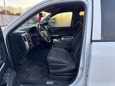 2019 Chevrolet Silverado LD LT