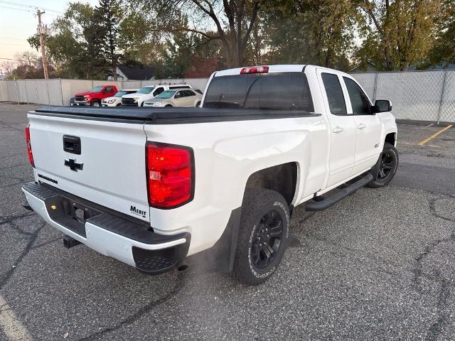 2019 Chevrolet Silverado LD LT