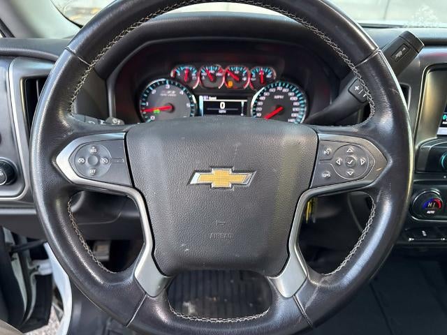 2019 Chevrolet Silverado LD LT