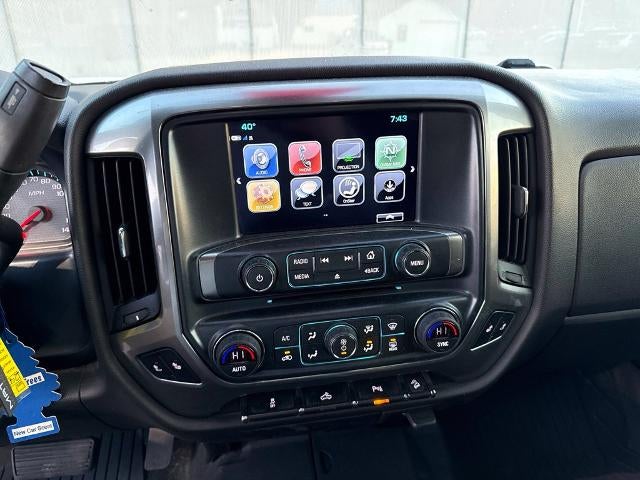 2019 Chevrolet Silverado LD LT