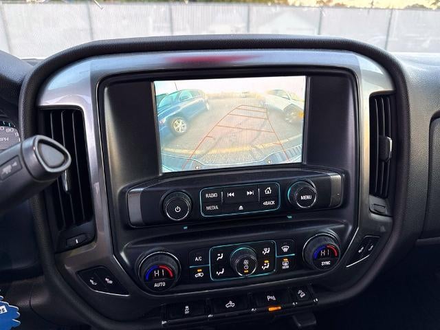 2019 Chevrolet Silverado LD LT