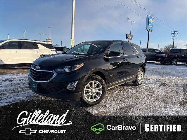 2018 Chevrolet Equinox AWD LT