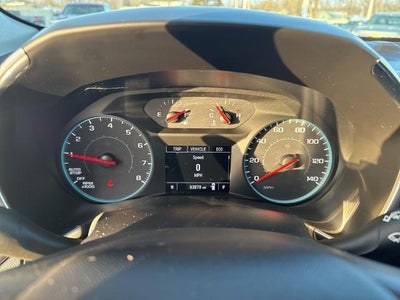 2018 Chevrolet Equinox AWD LT