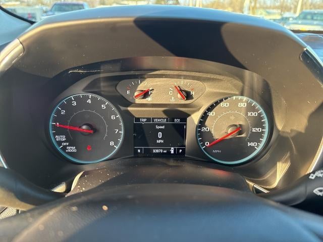 2018 Chevrolet Equinox AWD LT