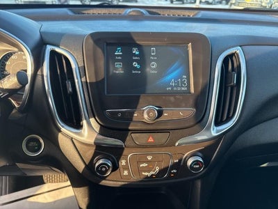 2018 Chevrolet Equinox AWD LT