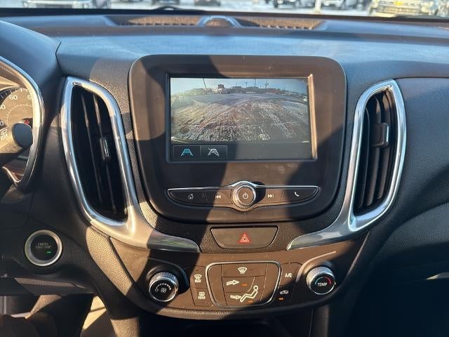 2018 Chevrolet Equinox AWD LT