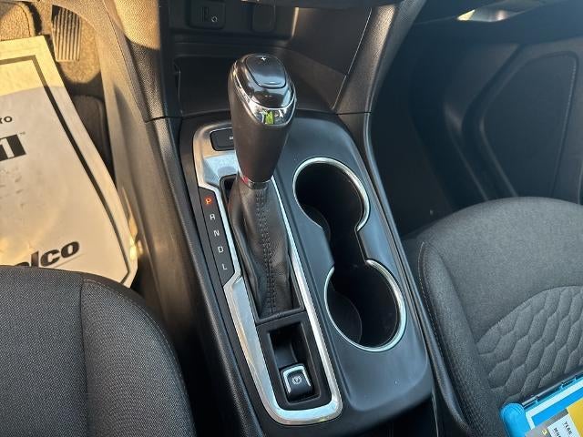 2018 Chevrolet Equinox AWD LT