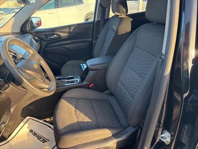 2018 Chevrolet Equinox AWD LT