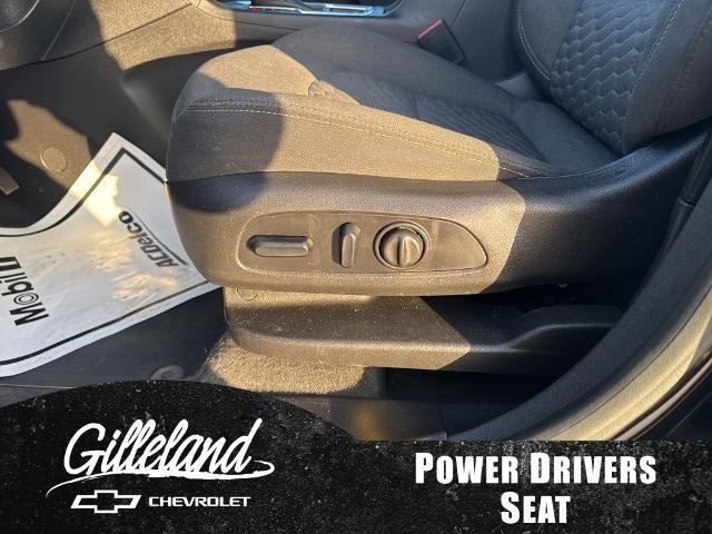 2018 Chevrolet Equinox AWD LT