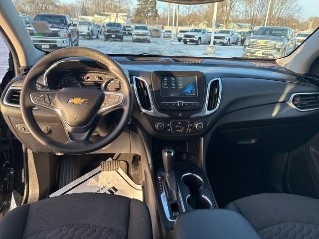 2018 Chevrolet Equinox AWD LT