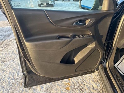 2018 Chevrolet Equinox AWD LT