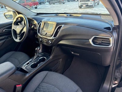 2018 Chevrolet Equinox AWD LT