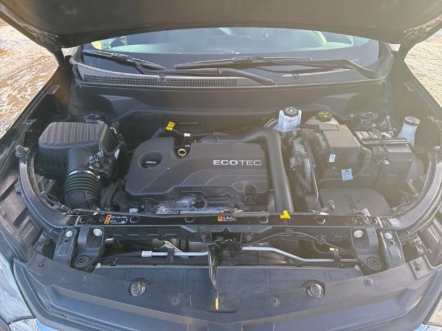 2018 Chevrolet Equinox AWD LT