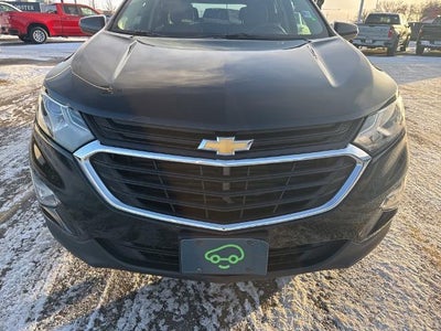 2018 Chevrolet Equinox AWD LT