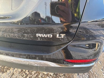 2018 Chevrolet Equinox AWD LT