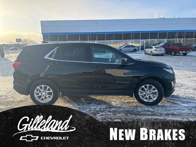 2018 Chevrolet Equinox AWD LT