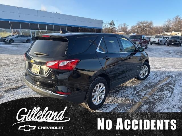 2018 Chevrolet Equinox AWD LT