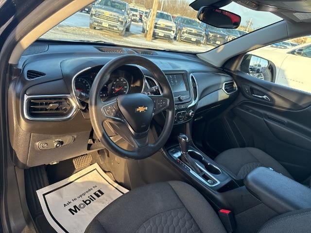 2018 Chevrolet Equinox AWD LT
