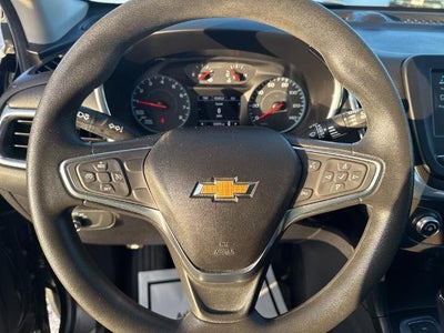 2018 Chevrolet Equinox AWD LT