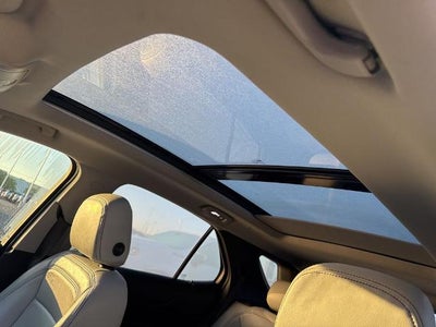 2018 Chevrolet Equinox AWD LT