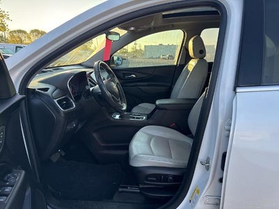 2018 Chevrolet Equinox AWD LT