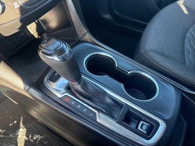 2019 Chevrolet Equinox AWD LT