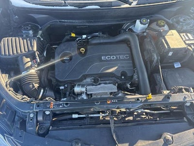 2019 Chevrolet Equinox AWD LT