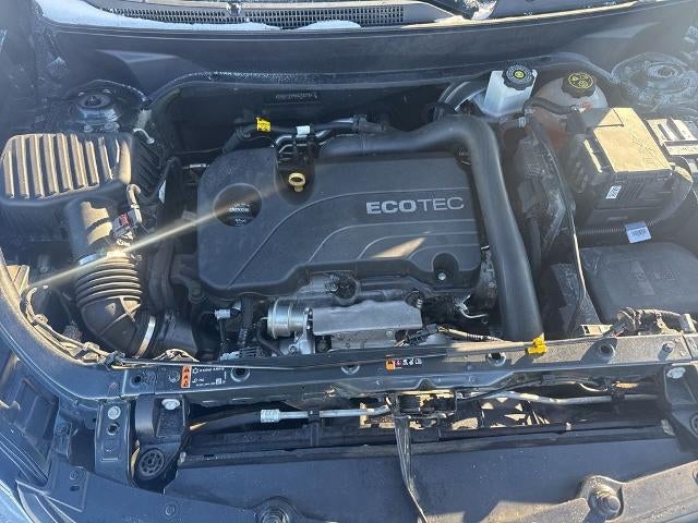 2019 Chevrolet Equinox AWD LT