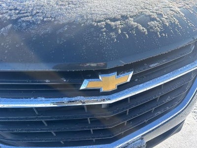 2019 Chevrolet Equinox AWD LT