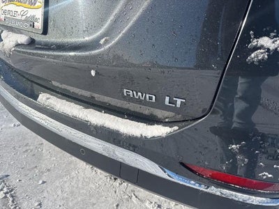 2019 Chevrolet Equinox AWD LT