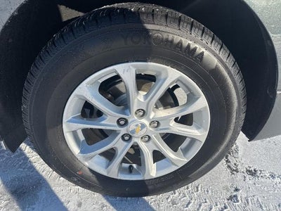 2019 Chevrolet Equinox AWD LT